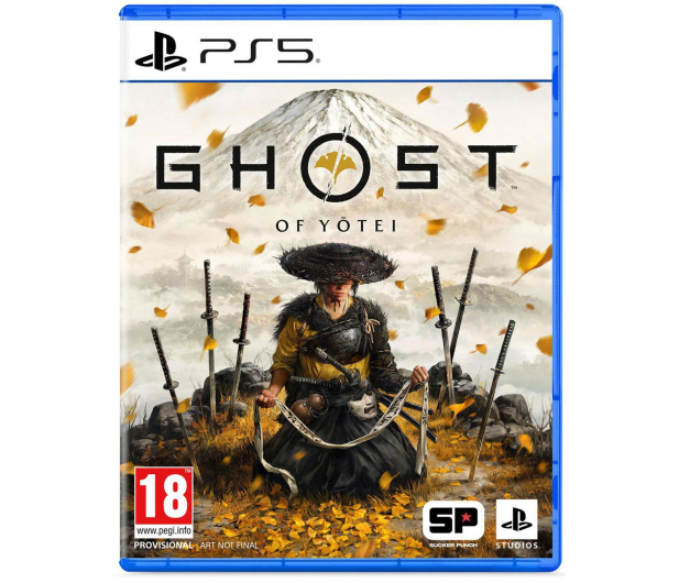 PlayStation Ghost of Yotei - 1339475 - zdjęcie